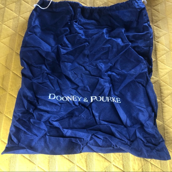 Dooney & Bourke Hot Pink Shoulder Bag - Picture 5 of 5